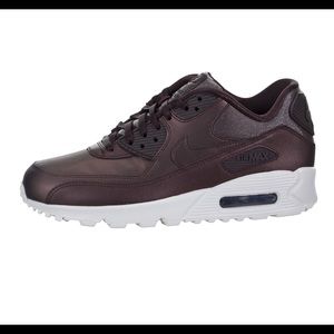 Nike Airmax 90 Metallic Mahogany